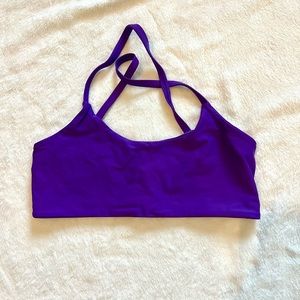 Fused Hawaii h-top bikini top